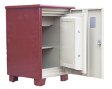 單皮醫(yī)院床頭專(zhuān)用柜03